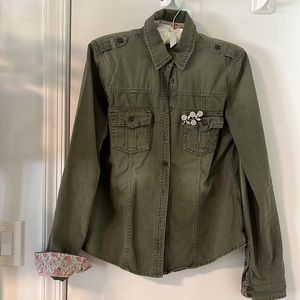 Abercrombie & Fitch jacket